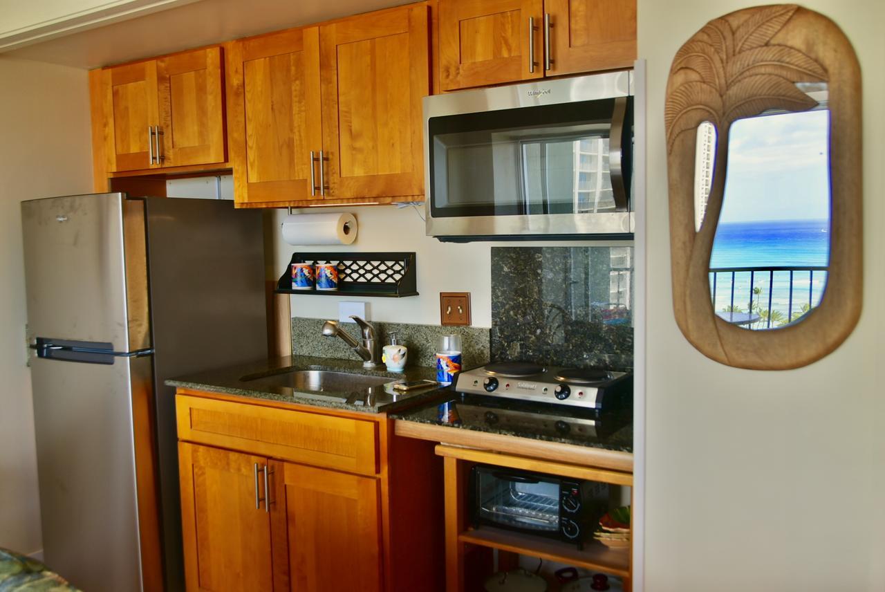 Jenny'S Pineapple Cottage Honolulu Exterior foto